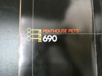 ４　PENTHOUSE　ペントハウス・ペット６９０