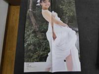 1 ８　はだかのれおん　かでなれおん　撮影／篠山紀信　ポスター付