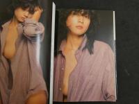 1 ８　桂木文熱写集　ひと粒　撮影／野村誠一　　