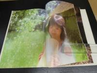 1 7　松田聖子　写真集　のちの想いに…　武藤義/撮影　　