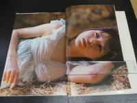 1 7　松田聖子　写真集　のちの想いに…　武藤義/撮影　　