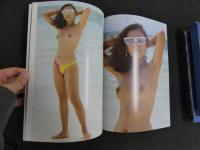 2  ８　イヴ写真集　ラヴ・イヴ　劇画スぺシャル12月30日臨時増刊