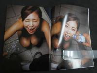 1 ３　月刊MARI　reborn from下村真理　写真・石田東　
