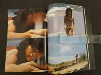 1 ３　薬師丸ひろ子写真集　フォトメモワールPart2　ひとりぼっちの空間飛行　