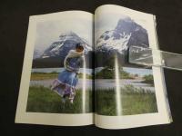 1 ３　新田恵利写真集　撮影・河合肇　