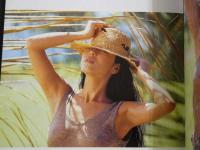 1 5　蒲池幸子写真集　NOCTURNE　撮影：清水清太郎　坂井泉水　ZARD　参考品共2冊