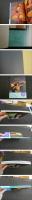 1 5　蒲池幸子写真集　NOCTURNE　撮影：清水清太郎　坂井泉水　ZARD　参考品共2冊