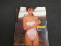 1 ６　渡辺美奈代写真集　Look at！　山内順二撮影　　