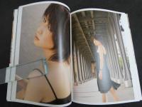 1 ６　奥菜恵写真集　THE OKINA 3/3　安珠撮影　　