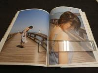 1 ６　奥菜恵写真集　THE OKINA 3/3　安珠撮影　　