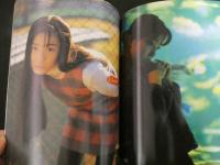 1 ３　菅野美穂写真集　K-FILES　アップトゥボーイ特別編集　