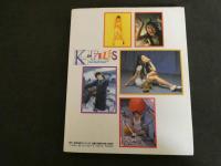 1 ３　菅野美穂写真集　K-FILES　アップトゥボーイ特別編集　