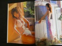 1 ３　川村亜紀写真集　heat wave　撮影・井ノ元浩二　