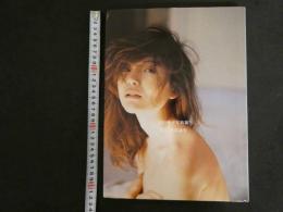 1 ３　青田典子写真集　撮影・渡辺達生　