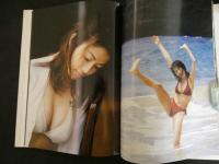 1 ３　青田典子写真集　撮影・渡辺達生　