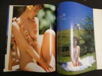 ６　９　葉山レイコ写真集　惜春　撮影：山岸伸　　