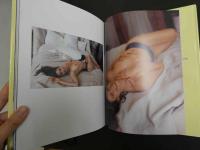 ６　9　CHARLOTTE LEWIS写真集　Free to Fly　撮影：Curtis Knapp　