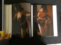 ６　9　荻野目慶子写真集　SURRENDER　撮影：写楽　