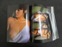 ６　9　北村美加写真集　柔らかい肌　撮影：長内昌利　　