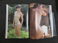 ６　9 山崎かおり写真集 置手紙 撮影：伊藤準也 