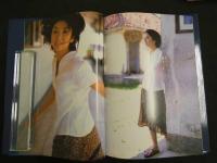 ９　5　国分佐智子写真集　Luna　撮影：丸谷嘉長　２００１年初版発行
