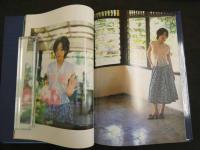 ９　5　国分佐智子写真集　Luna　撮影：丸谷嘉長　２００１年初版発行