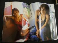 ９　5　はつみちかこ写真集　emanate.　撮影：井ノ元浩二