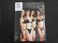 ９　5　C.C.ガールズ写真集　撮影：清水清太郎