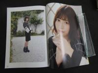 ９　5　BOG　BIG ONE GIRLS　２０１９年１月号　３４ページ特集　けやき坂４６　