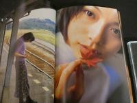7　5　本上まなみ　写真集　Days of Heaven　西田幸樹/撮影　2000年初版発行
