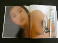 7　5　北原佐和子　写真集　大森雄作/撮影