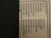 1 5　古方便覧　再板　乾坤　全2冊　漢方　古文書　和本