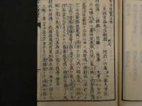 1 5　古方便覧　再板　乾坤　全2冊　漢方　古文書　和本