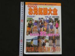 ４　GOGOお元気娘大全Vol２　素人ハメ撮り３５人ナマ激写