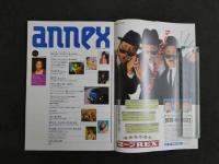 2  ８　annex　VOL.8　スコラ1994年12月31日号増刊　橋本実加子　細川直美　北村裕子　