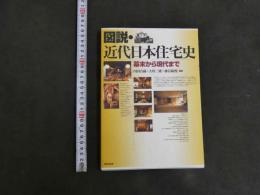 ３　図説・近代日本住宅史　幕末から現代まで