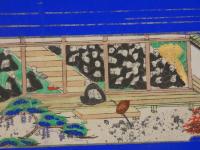 5　親鸞聖人御絵伝　木版手彩色　本紙97×53㎝　全体158×60.5㎝　1軸　木箱入