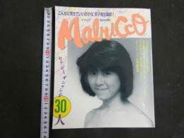 ４　MABUCCO　マブッコ　セクシーオニャン子３０人