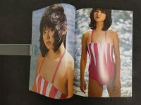 6　5　山本博美写真集　初めてなの、セクシー!!　河合肇撮影　