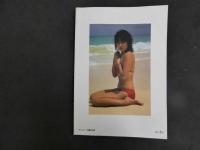 6　5　山本博美写真集　初めてなの、セクシー!!　河合肇撮影　