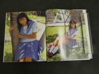 7　5　渡辺かおる　写真集　from Heart　井上一真/撮影　1996年初版発行