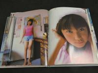 7　5　森下加奈　写真集　14歳　夏にっき　小町剛廣/撮影　2000年初版発行