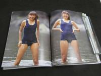 7　5　佐々木絵美子　写真集　Ravissant　会田我路/撮影　2000年初版発行