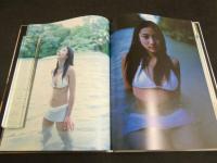 ４　5　紗綾写真集　ツボミ　熊谷貫／撮影　2006年初版発行