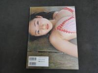 ４　5　紗綾写真集　ツボミ　熊谷貫／撮影　2006年初版発行
