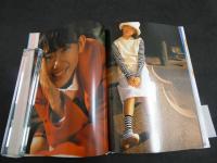 ４　5　dreamer 大村彩子写真集　谷口征／撮影　平成11年初版発行