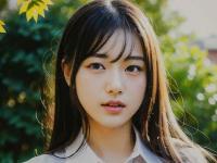 5　AI美人写真3　A4サイズ　1枚