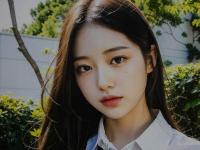 5　AI美人写真5　A4サイズ　1枚
