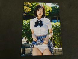 5　AI美人写真9　A4サイズ　1枚