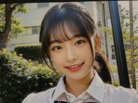 5　AI美人写真17　A4サイズ　1枚